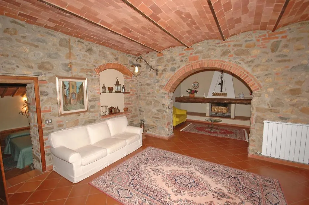 Casa Guia Guest House Bucine 0*,  Italy