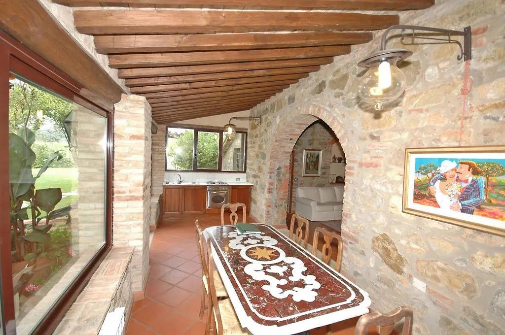 Casa Guia Guest House Bucine