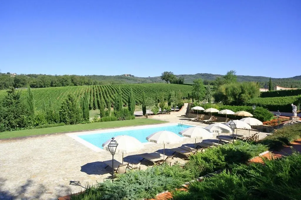 Country house Casa Guia Guest House Bucine