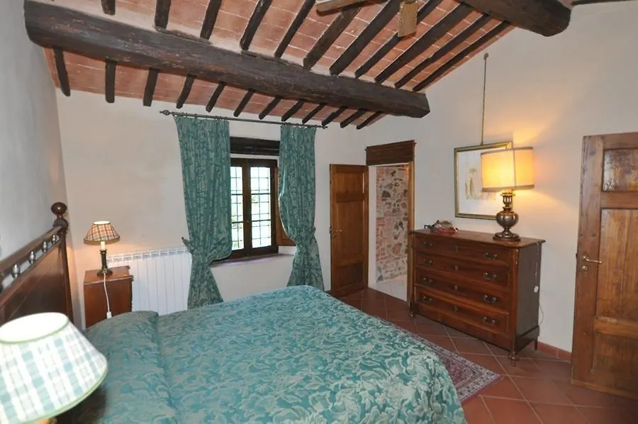 Casa Guia Guest House Bucine Italy
