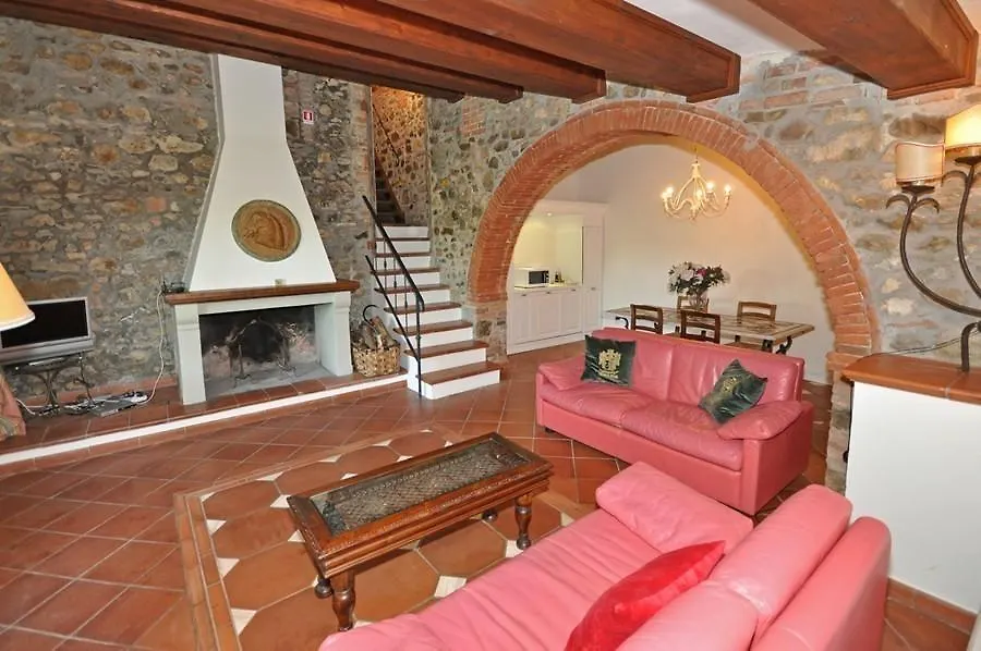 Casa Guia Guest House Bucine Country house