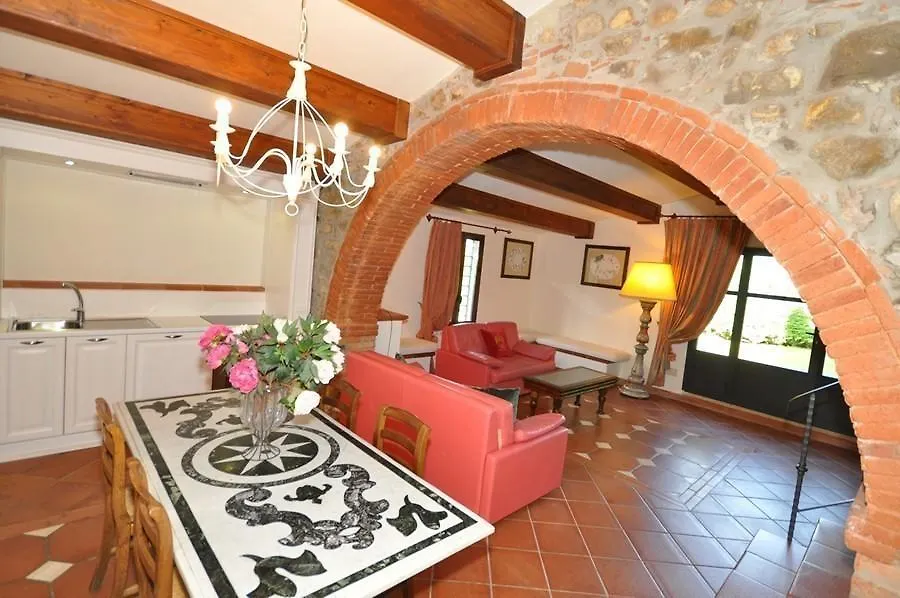Country house Casa Guia Guest House Bucine