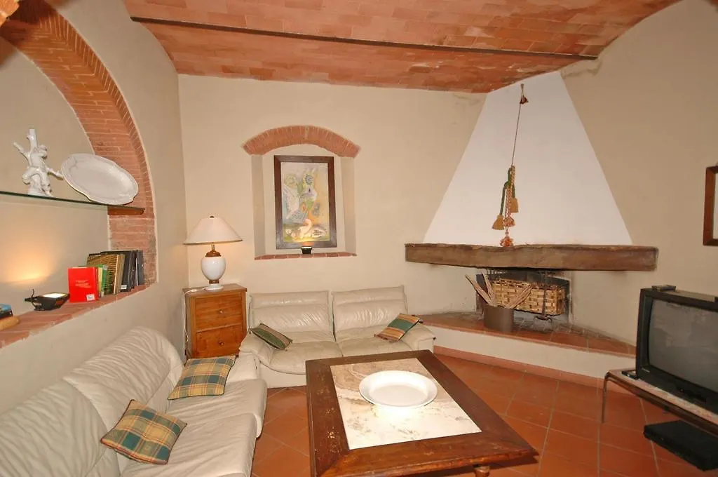 Casa Guia Guest House Bucine 0*,