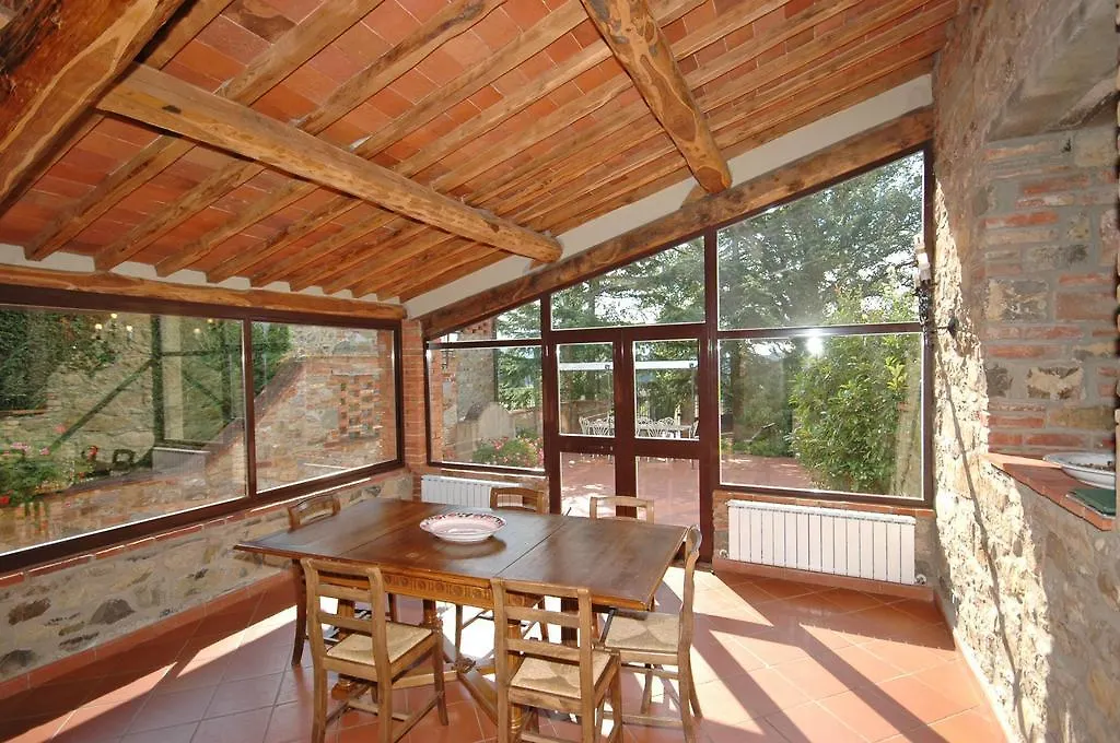Casa Guia Guest House Bucine Country house