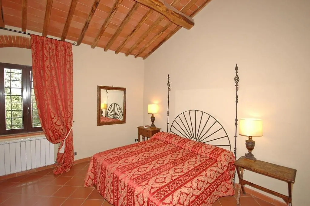 Country house Casa Guia Guest House Bucine