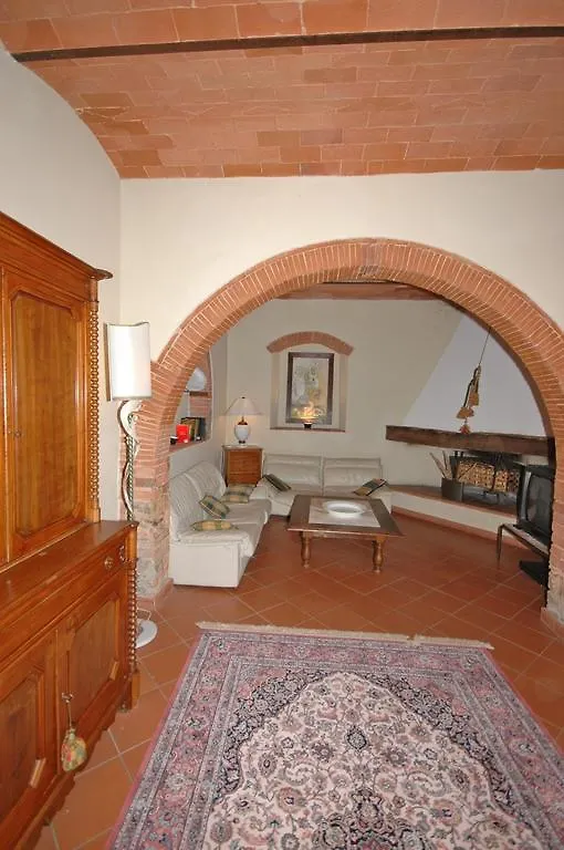 Casa Guia Guest House Bucine