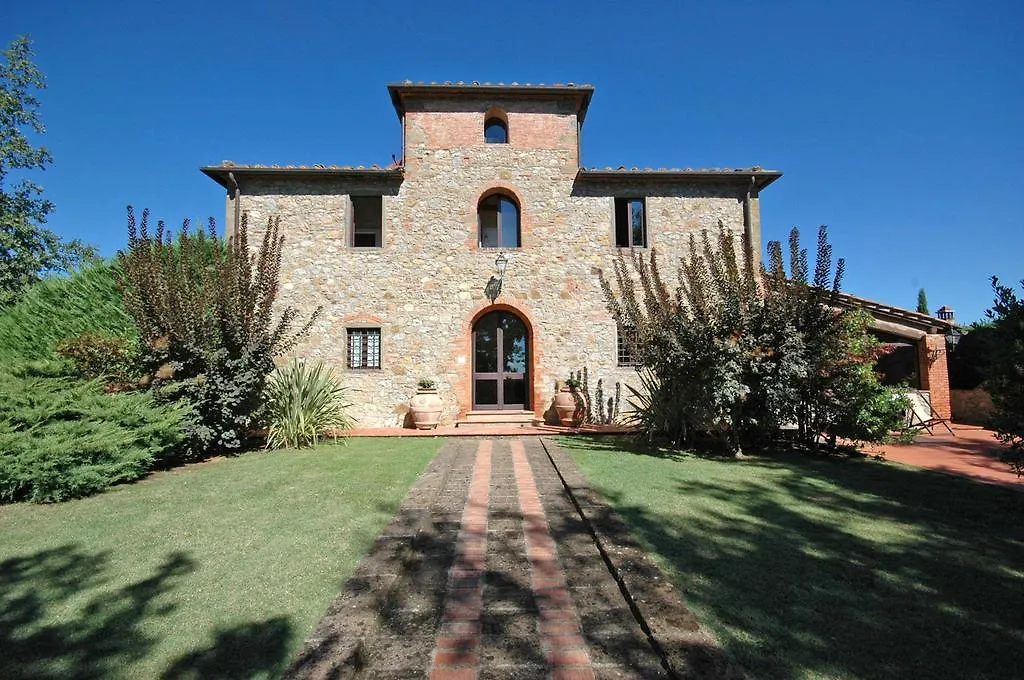 Casa Guia Guest House Bucine Country house