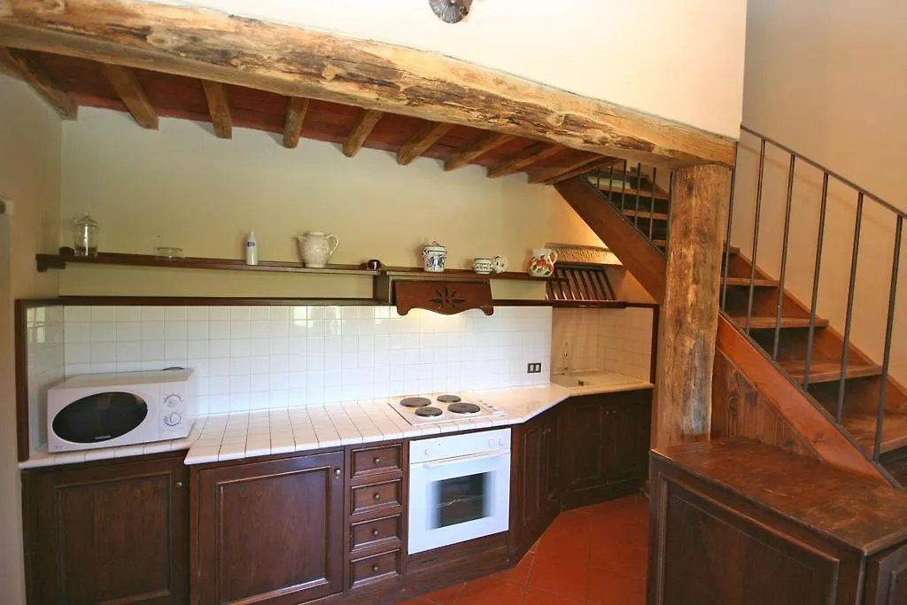 Casa Guia Guest House Bucine 0*,