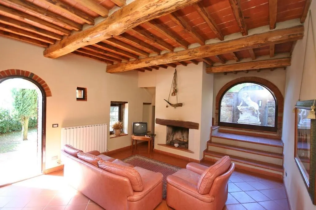 Casa Guia Guest House Bucine Italy