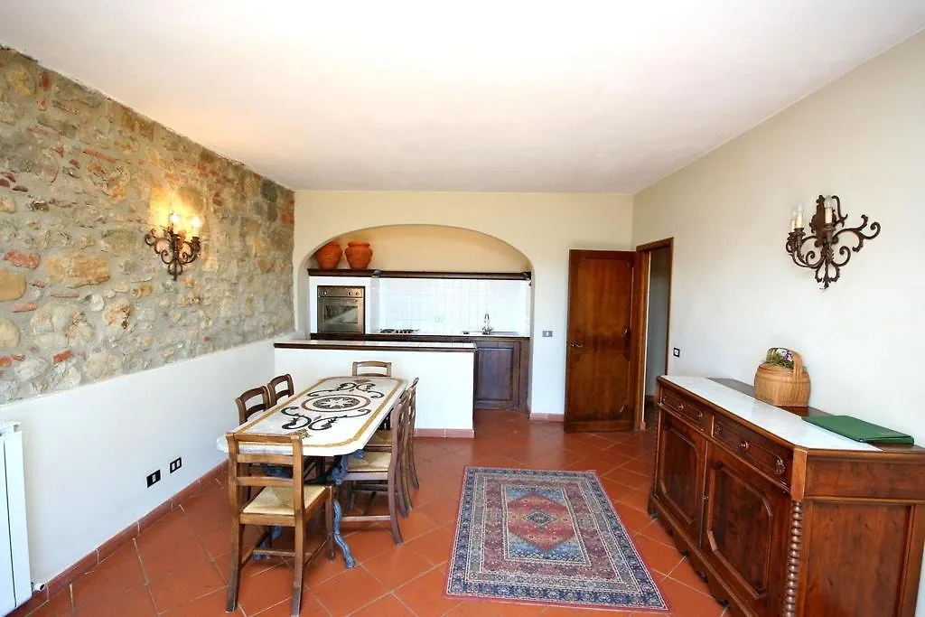 Casa Guia Guest House Bucine 0*,  Italy