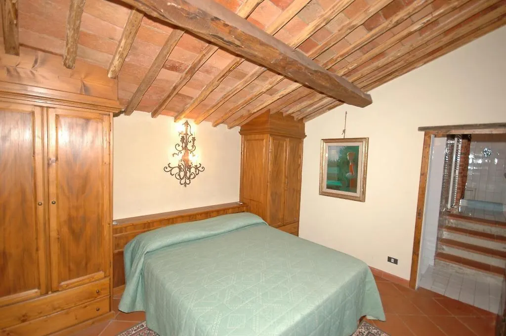 Casa Guia Guest House Bucine 0*,
