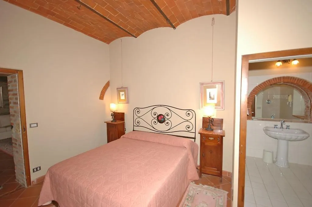 Casa Guia Guest House Bucine Country house